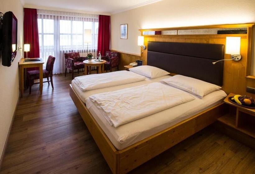 Standard-huone, Amberger Hof