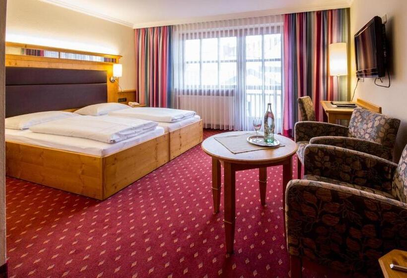 Standard-huone, Amberger Hof