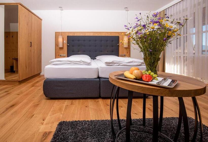 Standard-huone, Amberger Hof