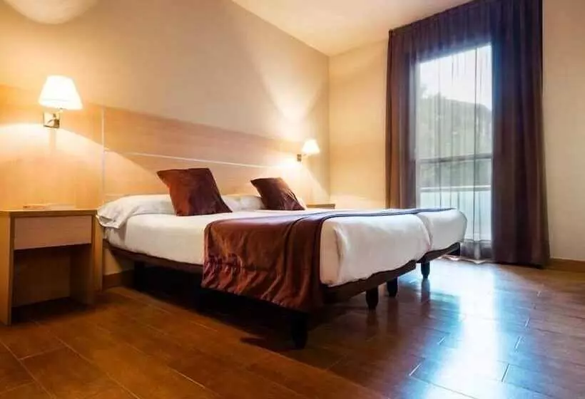 スタンダードルーム, Balneario Areatza