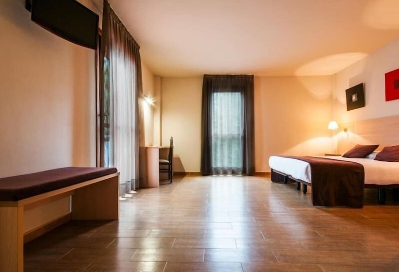 غرفة قياسية, Balneario Areatza Nº 01224