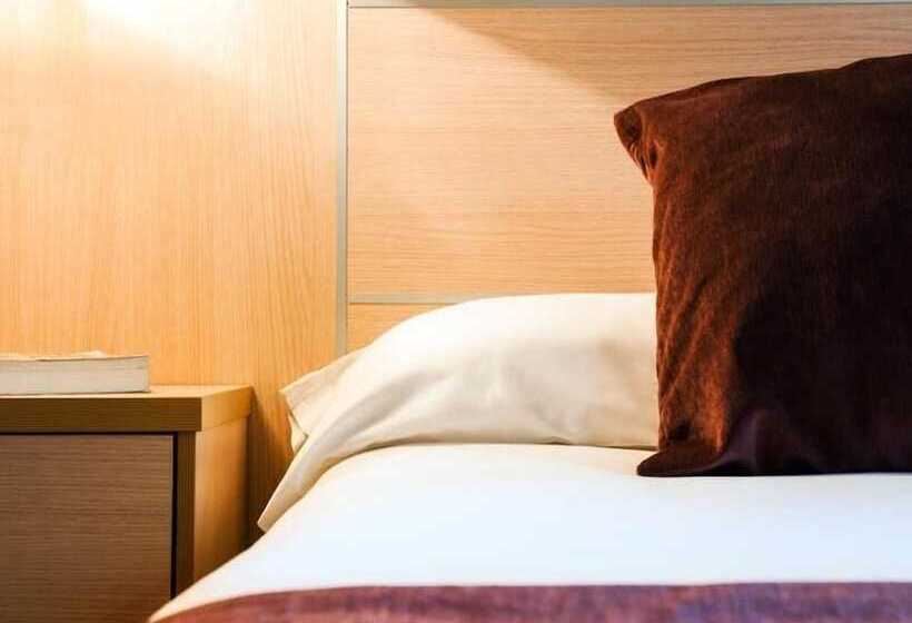 غرفة قياسية, Balneario Areatza Nº 01224