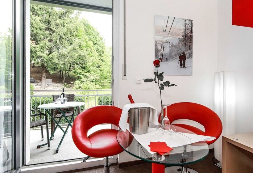 Номер бизнес-класса, Aalener Römerhotel Awl