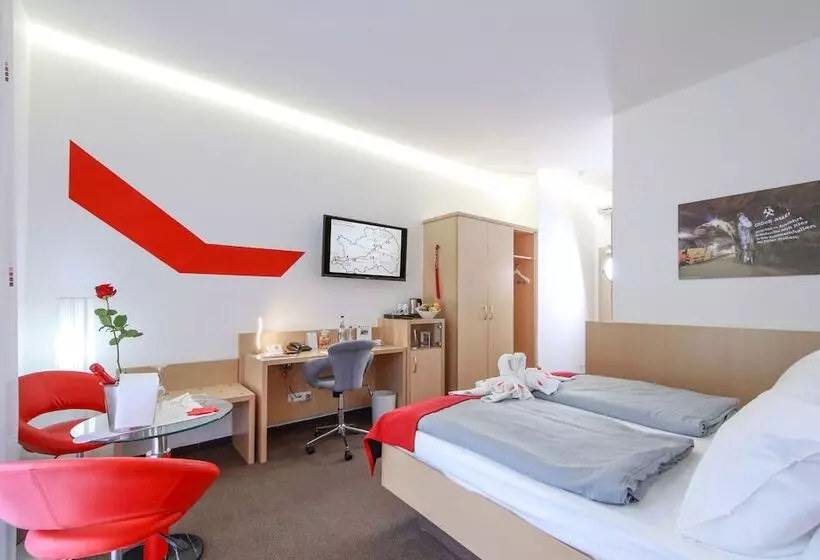 コンフォートルーム, Aalener Römerhotel Awl