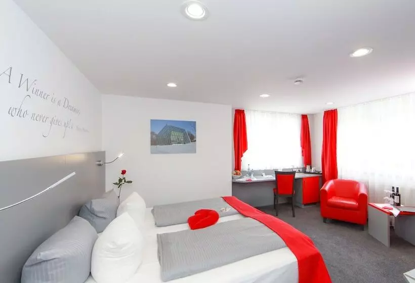 コンフォートルーム, Aalener Römerhotel Awl