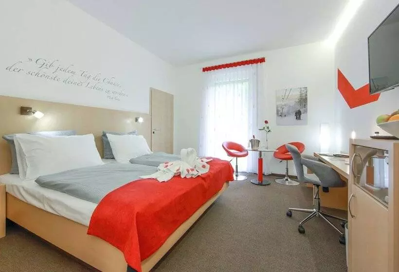 コンフォートルーム, Aalener Römerhotel Awl