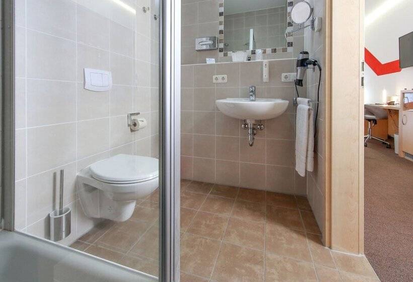 Номер бизнес-класса, Aalener Römerhotel Awl