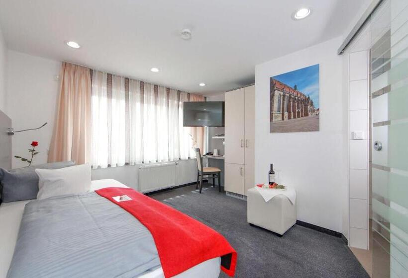 Номер Стандарт Индивидуальный, Aalener Römerhotel Awl
