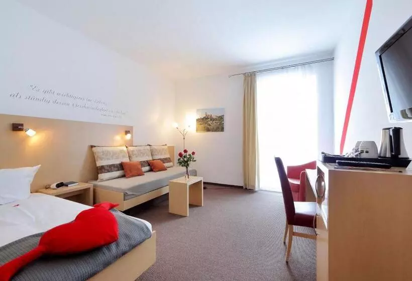 スタンダードルーム, Aalener Römerhotel Awl