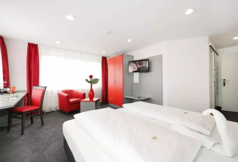 スタンダードルーム, Aalener Römerhotel Awl