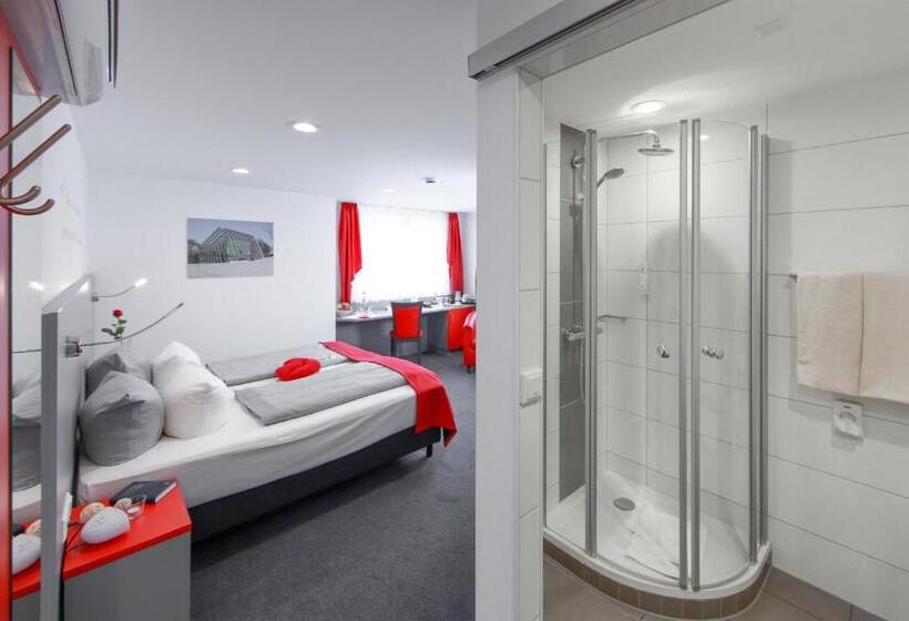 Номер бизнес-класса, Aalener Römerhotel Awl