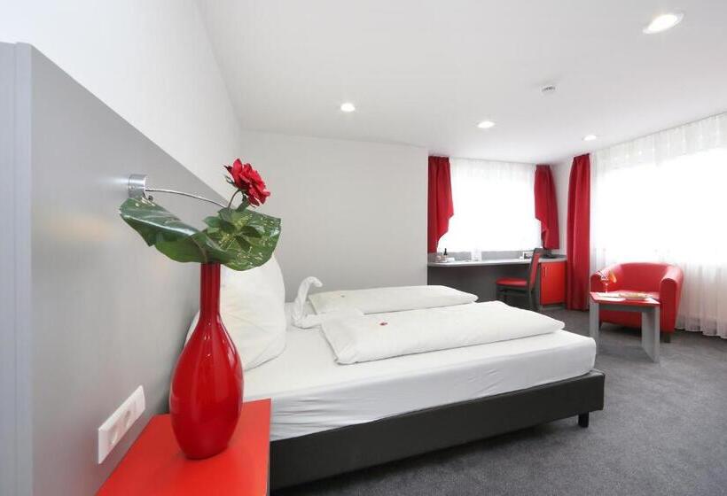Номер бизнес-класса, Aalener Römerhotel Awl