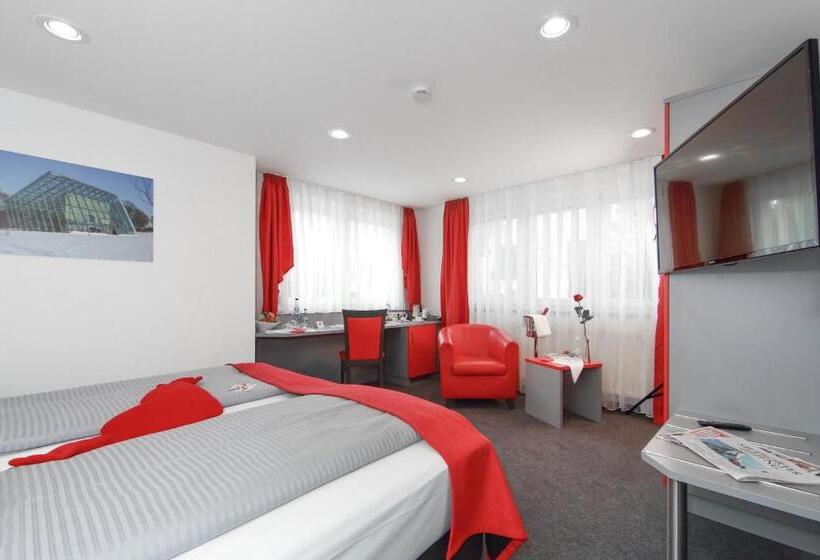Номер Комфорт, Aalener Römerhotel Awl