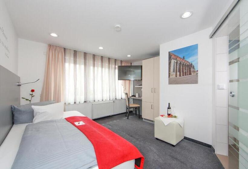 Номер Комфорт Индивидуальный, Aalener Römerhotel Awl