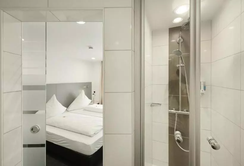 コンフォートシングルルーム, Aalener Römerhotel Awl