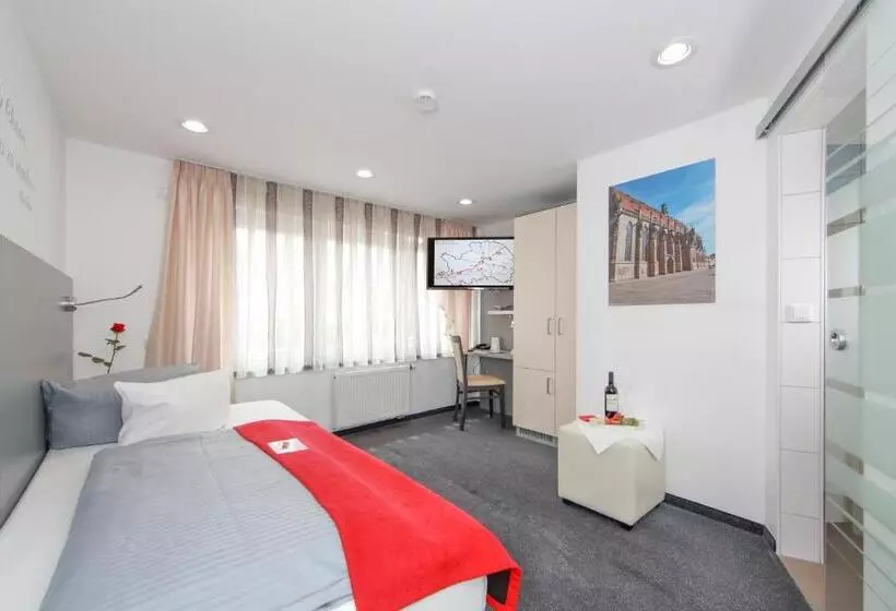 コンフォートシングルルーム, Aalener Römerhotel Awl