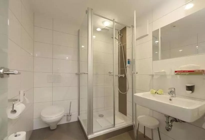 コンフォートシングルルーム, Aalener Römerhotel Awl