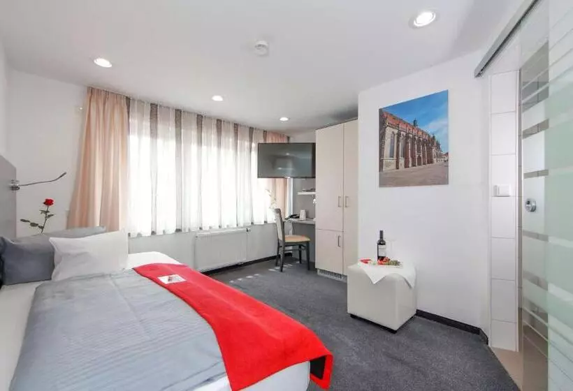コンフォートシングルルーム, Aalener Römerhotel Awl