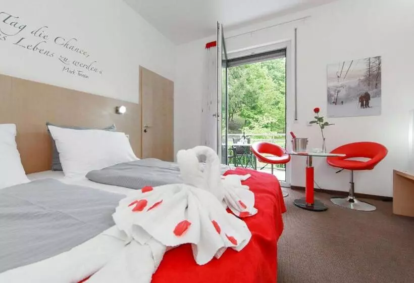 スタンダードルーム, Aalener Römerhotel Awl