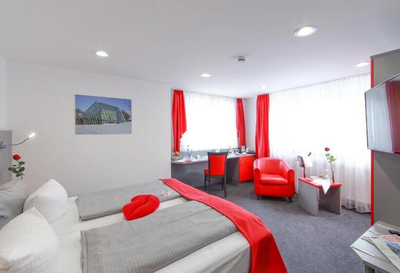 Номер бизнес-класса, Aalener Römerhotel Awl