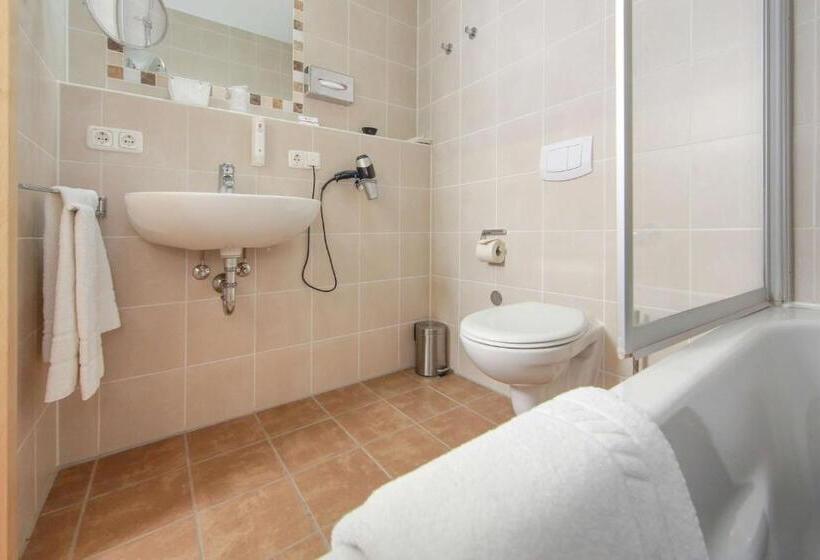 Номер бизнес-класса, Aalener Römerhotel Awl