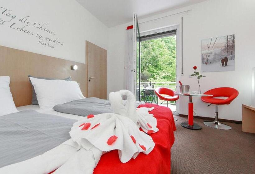 Номер бизнес-класса, Aalener Römerhotel Awl