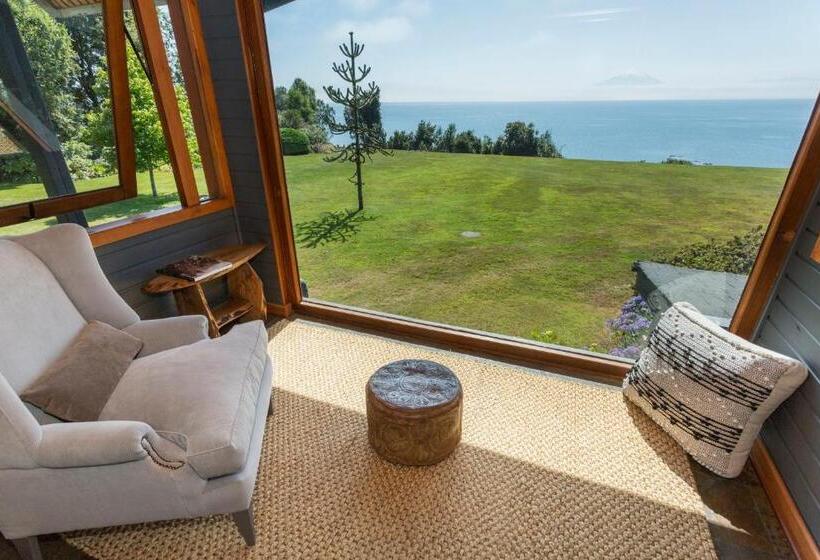 Люкс Superior, Casa Molino Hotel Boutique & Restaurant Puerto Varas