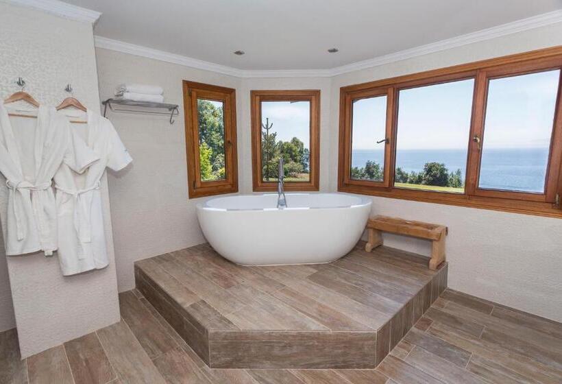 Люкс Superior, Casa Molino Hotel Boutique & Restaurant Puerto Varas