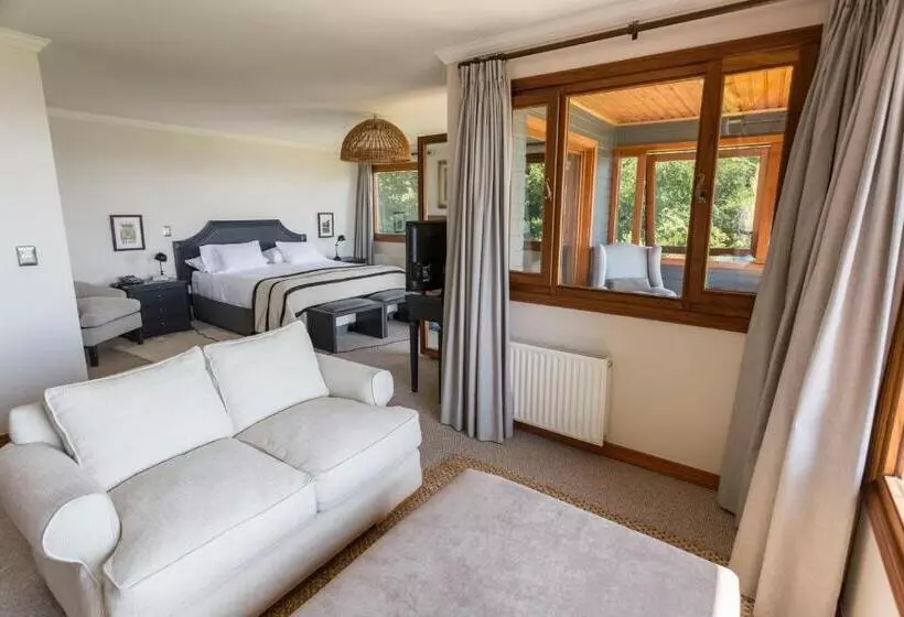 سوییت سوپریور, Casa Molino Hotel Boutique & Restaurant Puerto Varas