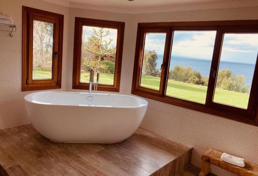 Люкс Superior, Casa Molino Hotel Boutique & Restaurant Puerto Varas