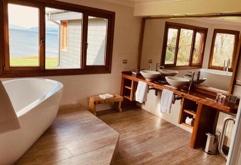Люкс Superior, Casa Molino Hotel Boutique & Restaurant Puerto Varas