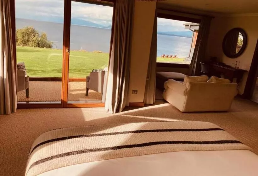 سوییت سوپریور, Casa Molino Hotel Boutique & Restaurant Puerto Varas
