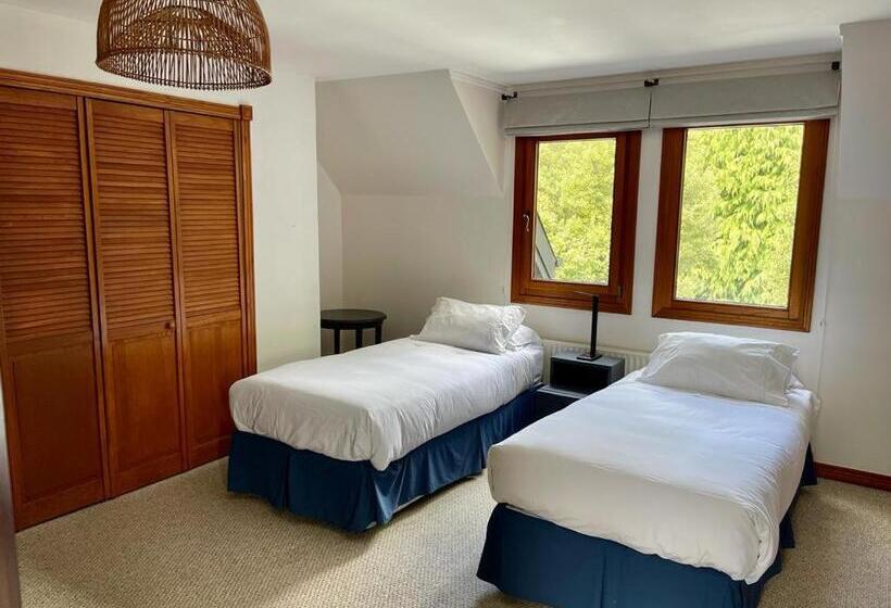 Номер Стандарт Вид на Сад, Casa Molino Hotel Boutique & Restaurant Puerto Varas
