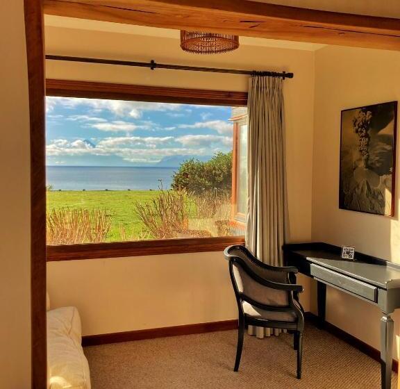 Люкс, Casa Molino Hotel Boutique & Restaurant Puerto Varas