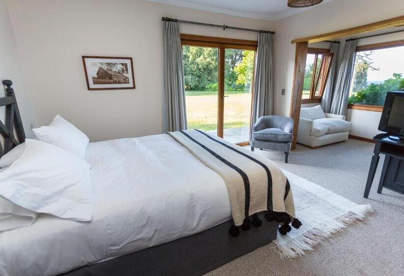 Люкс, Casa Molino Hotel Boutique & Restaurant Puerto Varas