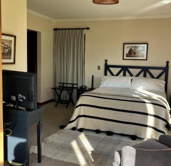 Люкс, Casa Molino Hotel Boutique & Restaurant Puerto Varas