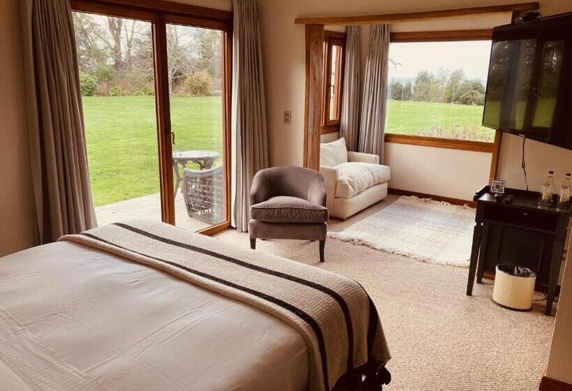 Люкс, Casa Molino Hotel Boutique & Restaurant Puerto Varas