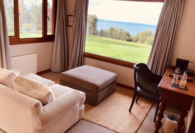 Люкс Superior, Casa Molino Hotel Boutique & Restaurant Puerto Varas