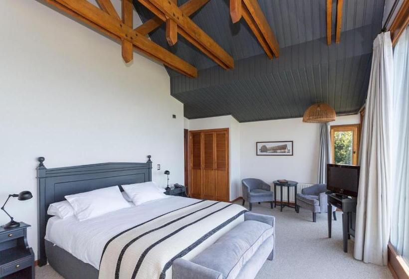 Люкс Superior, Casa Molino Hotel Boutique & Restaurant Puerto Varas