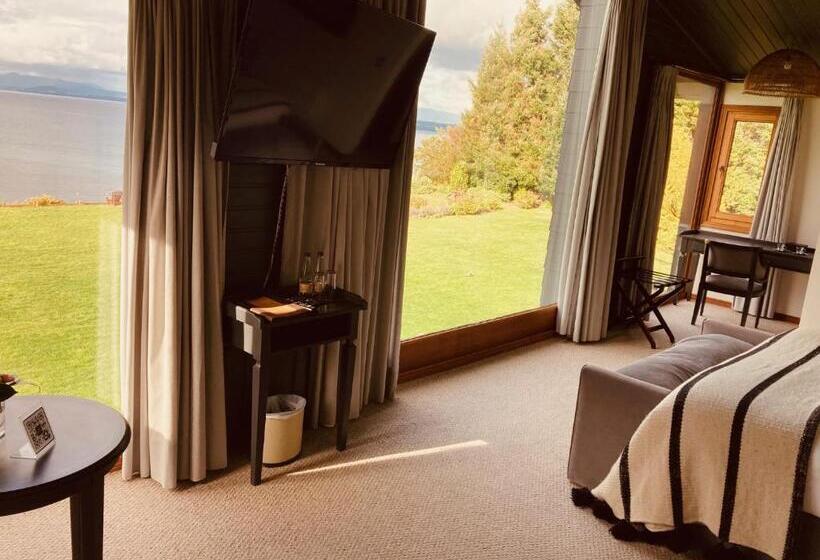 Superior Suite, Casa Molino Hotel Boutique & Restaurant Puerto Varas