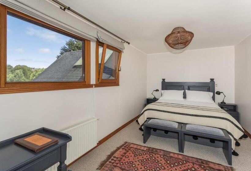 Номер Стандарт Вид на Сад, Casa Molino Hotel Boutique & Restaurant Puerto Varas