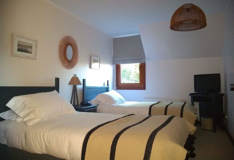 Номер Стандарт Вид на Сад, Casa Molino Hotel Boutique & Restaurant Puerto Varas