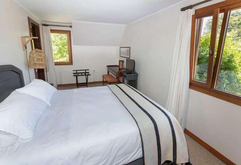 Номер Стандарт Вид на Сад, Casa Molino Hotel Boutique & Restaurant Puerto Varas