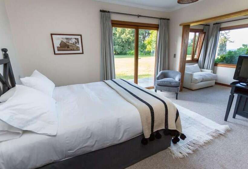 Люкс, Casa Molino Hotel Boutique & Restaurant Puerto Varas