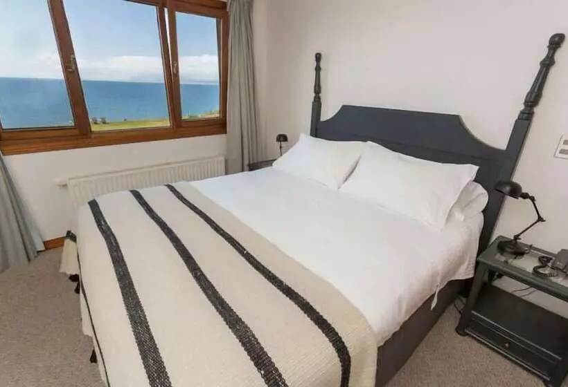 اتاق استاندارد با چشم‌انداز دریاچه, Casa Molino Hotel Boutique & Restaurant Puerto Varas