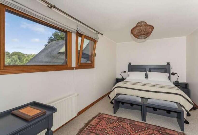 Номер Стандарт Вид на Сад, Casa Molino Hotel Boutique & Restaurant Puerto Varas