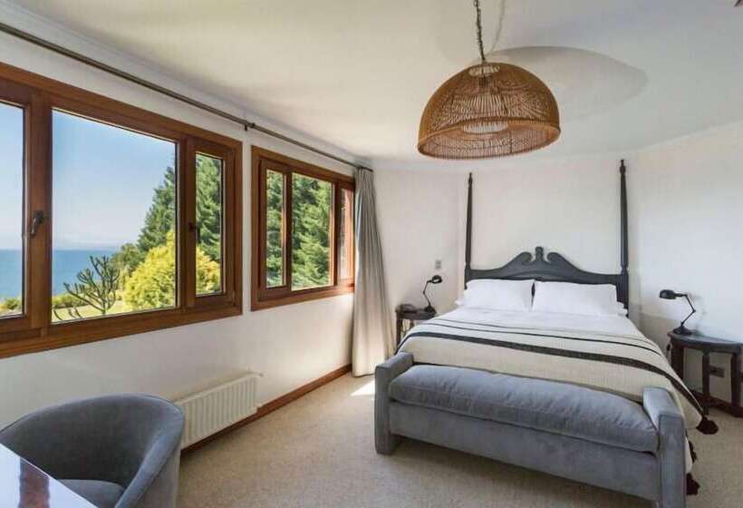 Люкс, Casa Molino Hotel Boutique & Restaurant Puerto Varas