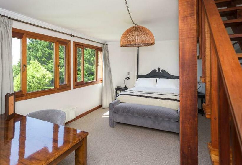 Люкс, Casa Molino Hotel Boutique & Restaurant Puerto Varas