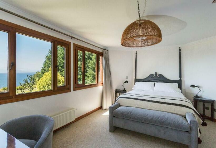 Люкс, Casa Molino Hotel Boutique & Restaurant Puerto Varas