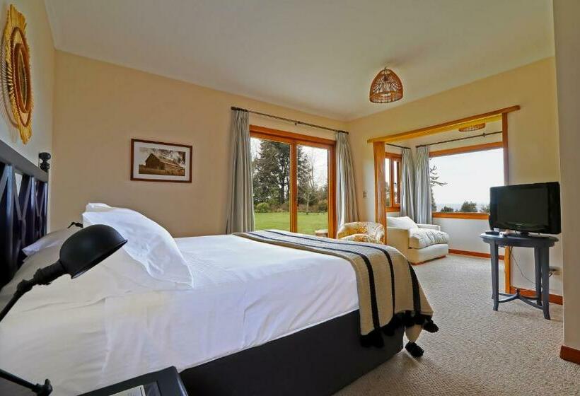Люкс, Casa Molino Hotel Boutique & Restaurant Puerto Varas